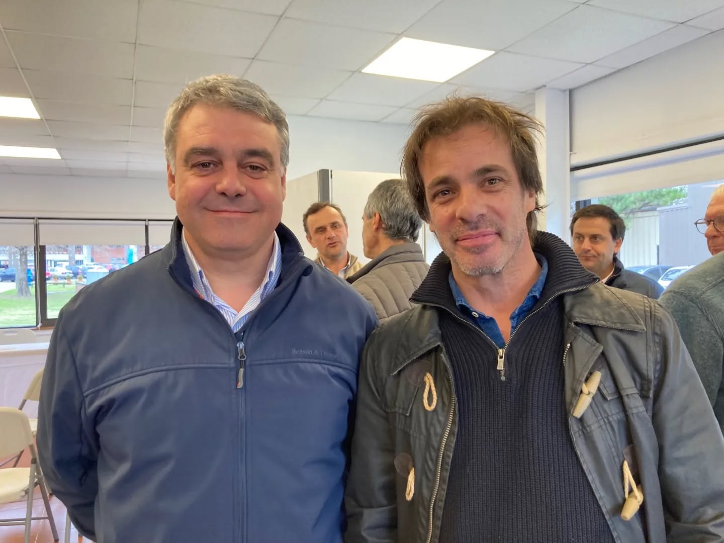 Lanzamiento CUIR 6